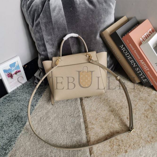 CELINE NANO BELT BAG 189003ZVA.01CR (20*20*10cm) CELINE NANO BELT BAG 189003ZVA.01CR (20*20*10cm)