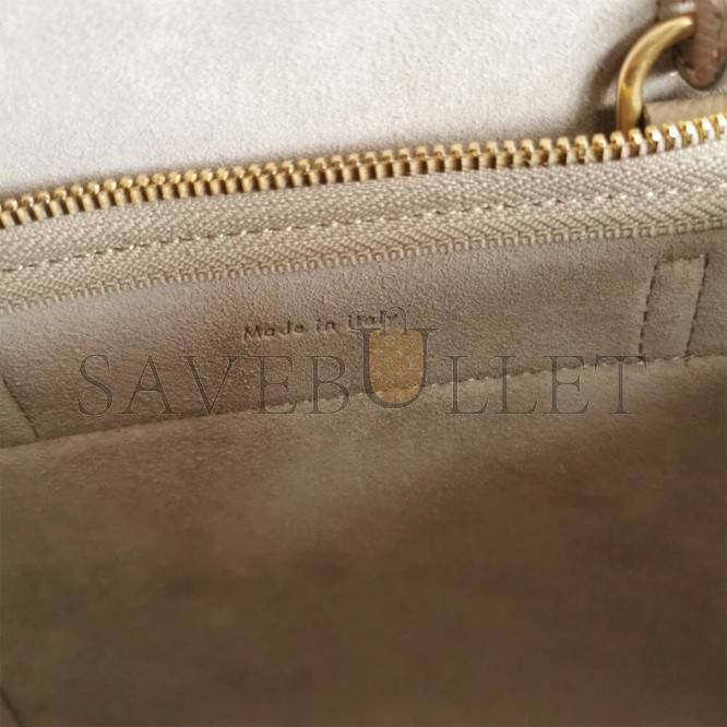 CELINE NANO BELT BAG 189003ZVA.01CR (20*20*10cm) CELINE NANO BELT BAG 189003ZVA.01CR (20*20*10cm)