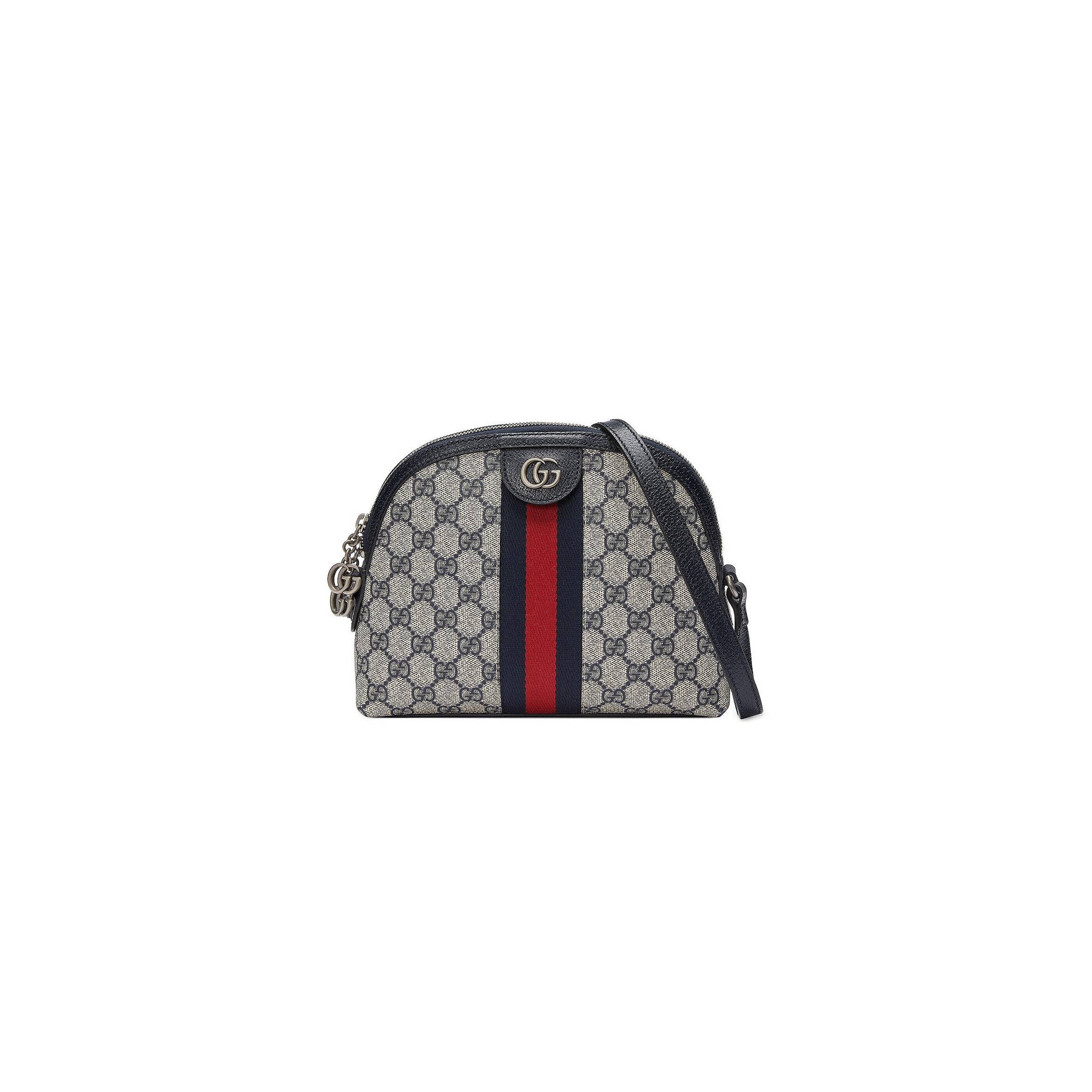 GUCCI OPHIDIA SMALL GG SHOULDER BAG 499621 (23.5*19*8cm) GUCCI OPHIDIA SMALL GG SHOULDER BAG 499621 (23.5*19*8cm)