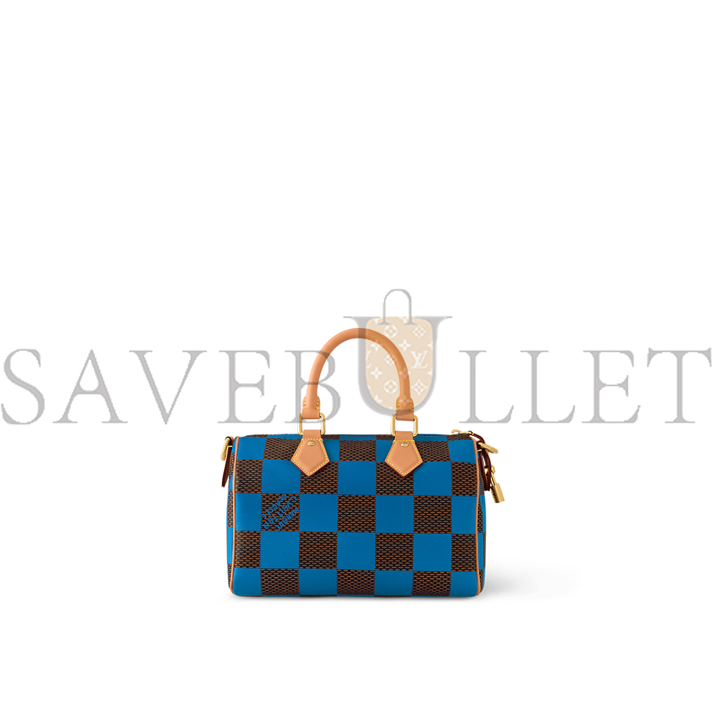 LOUIS VUITTON SPEEDY 25 BANDOULIÈRE DAMIER POP N40585 (25*15*15cm) LOUIS VUITTON SPEEDY 25 BANDOULIÈRE DAMIER POP N40585 (25*15*15cm)