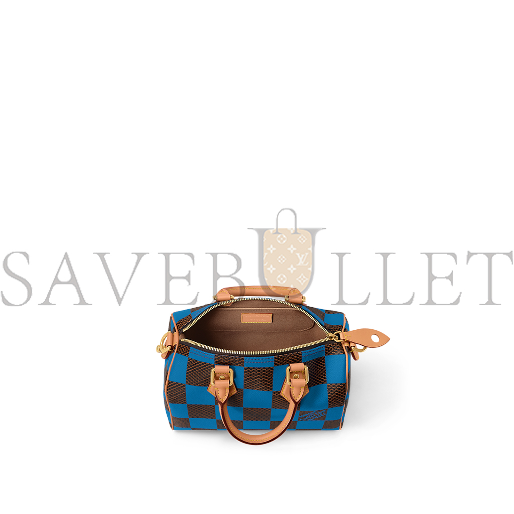 LOUIS VUITTON SPEEDY 25 BANDOULIÈRE DAMIER POP N40585 (25*15*15cm) LOUIS VUITTON SPEEDY 25 BANDOULIÈRE DAMIER POP N40585 (25*15*15cm)