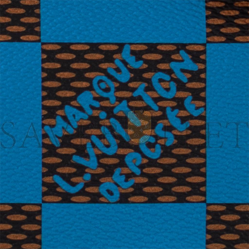 LOUIS VUITTON SPEEDY 25 BANDOULIÈRE DAMIER POP N40585 (25*15*15cm) LOUIS VUITTON SPEEDY 25 BANDOULIÈRE DAMIER POP N40585 (25*15*15cm)