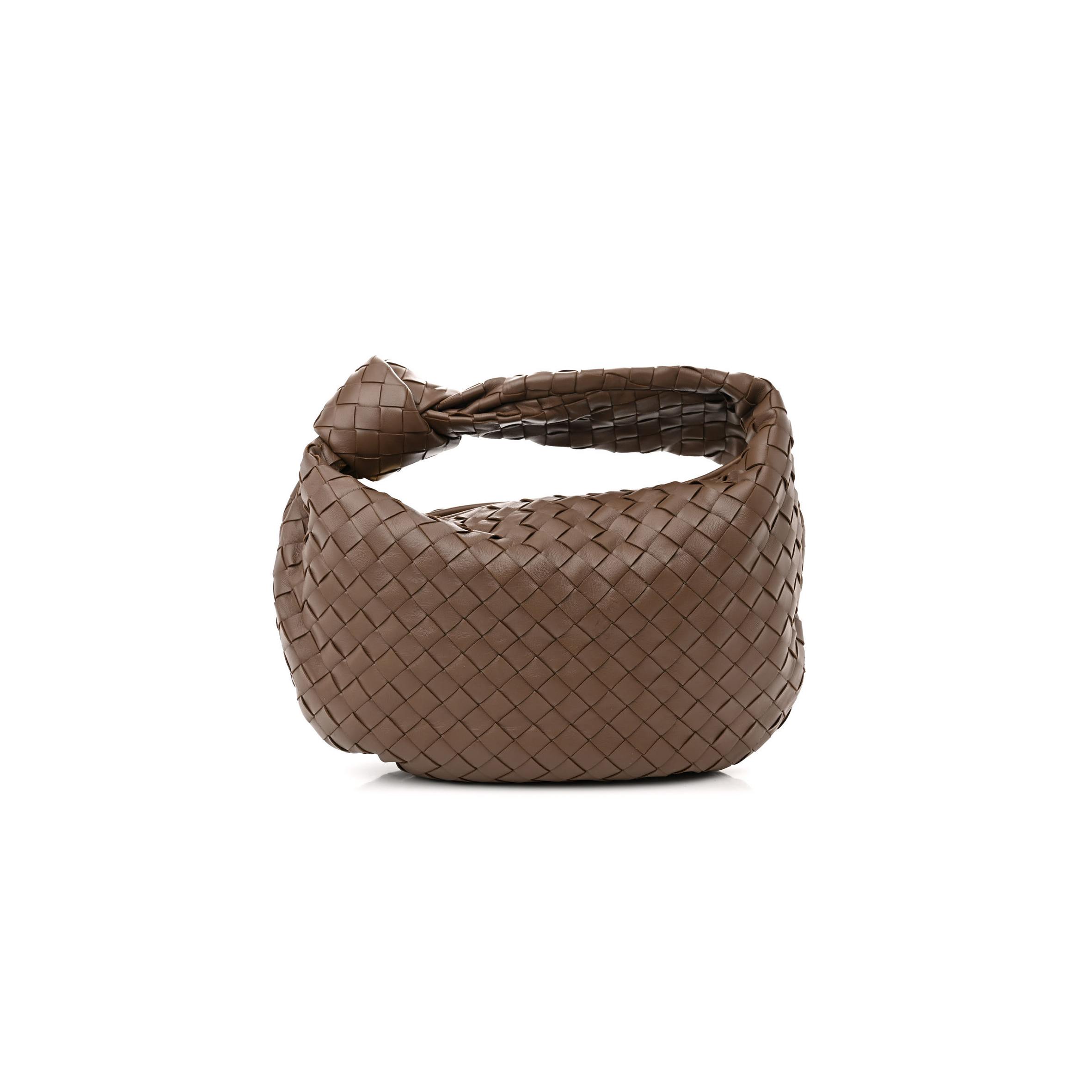 BOTTEGA VENETA NAPPA INTRECCIATO TEEN JODIE DARK TAUPE (33*23*5cm) BOTTEGA VENETA NAPPA INTRECCIATO TEEN JODIE DARK TAUPE (33*23*5cm)