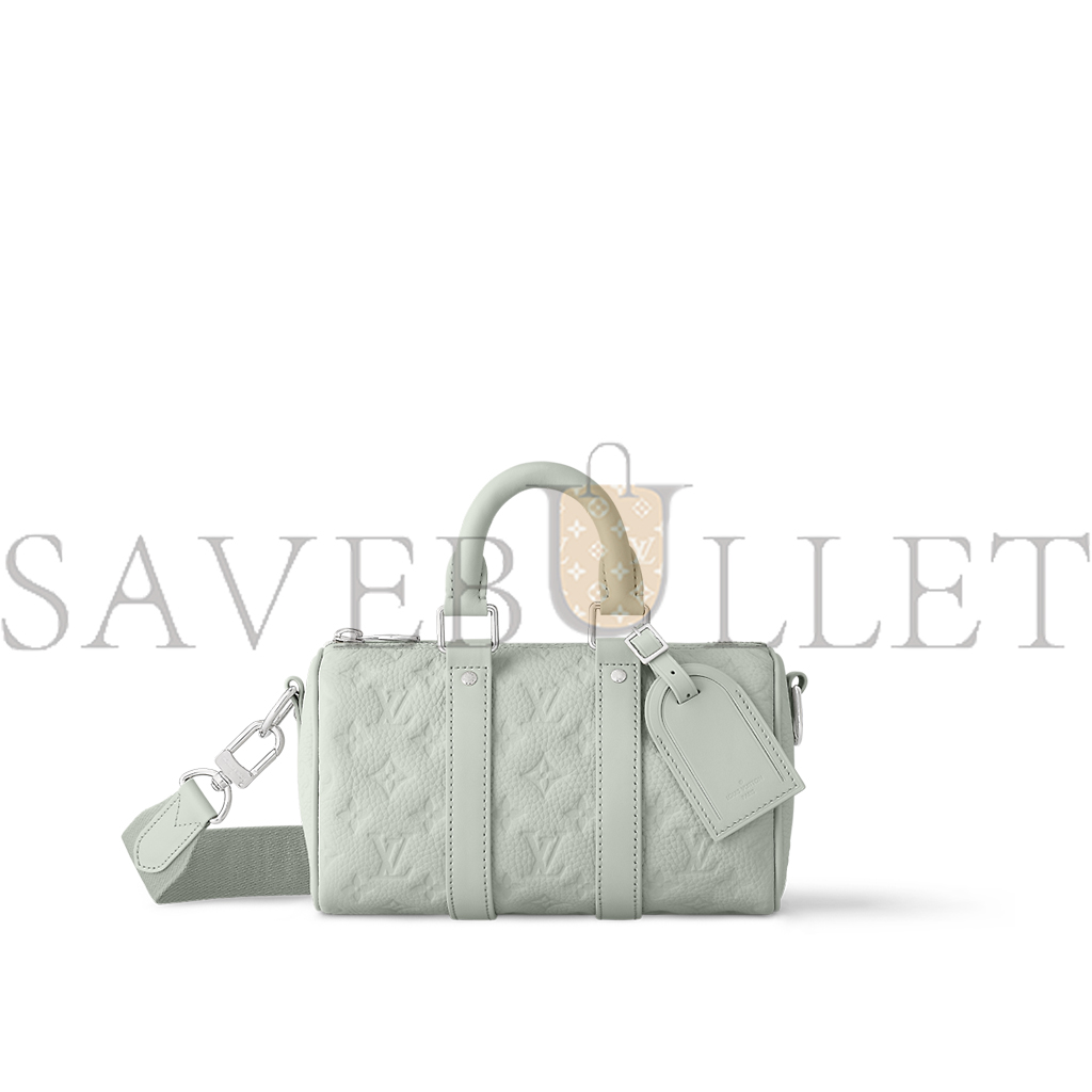 LOUIS VUITTON KEEPALL BANDOULIÈRE 25 M23163 (25*15*11cm) LOUIS VUITTON KEEPALL BANDOULIÈRE 25 M23163 (25*15*11cm)