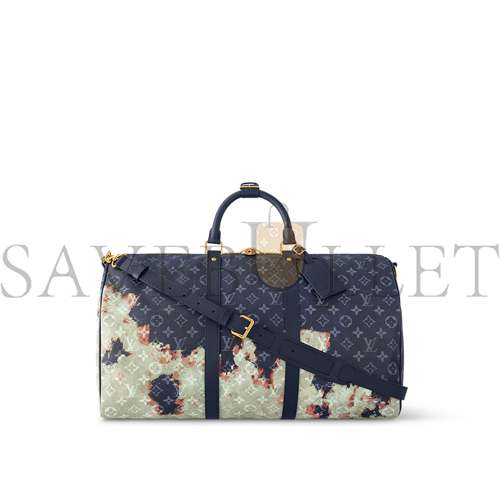 LOUIS VUITTON KEEPALL BANDOULIÈRE 50 M23773 (50*29*2cm) LOUIS VUITTON KEEPALL BANDOULIÈRE 50 M23773 (50*29*2cm)