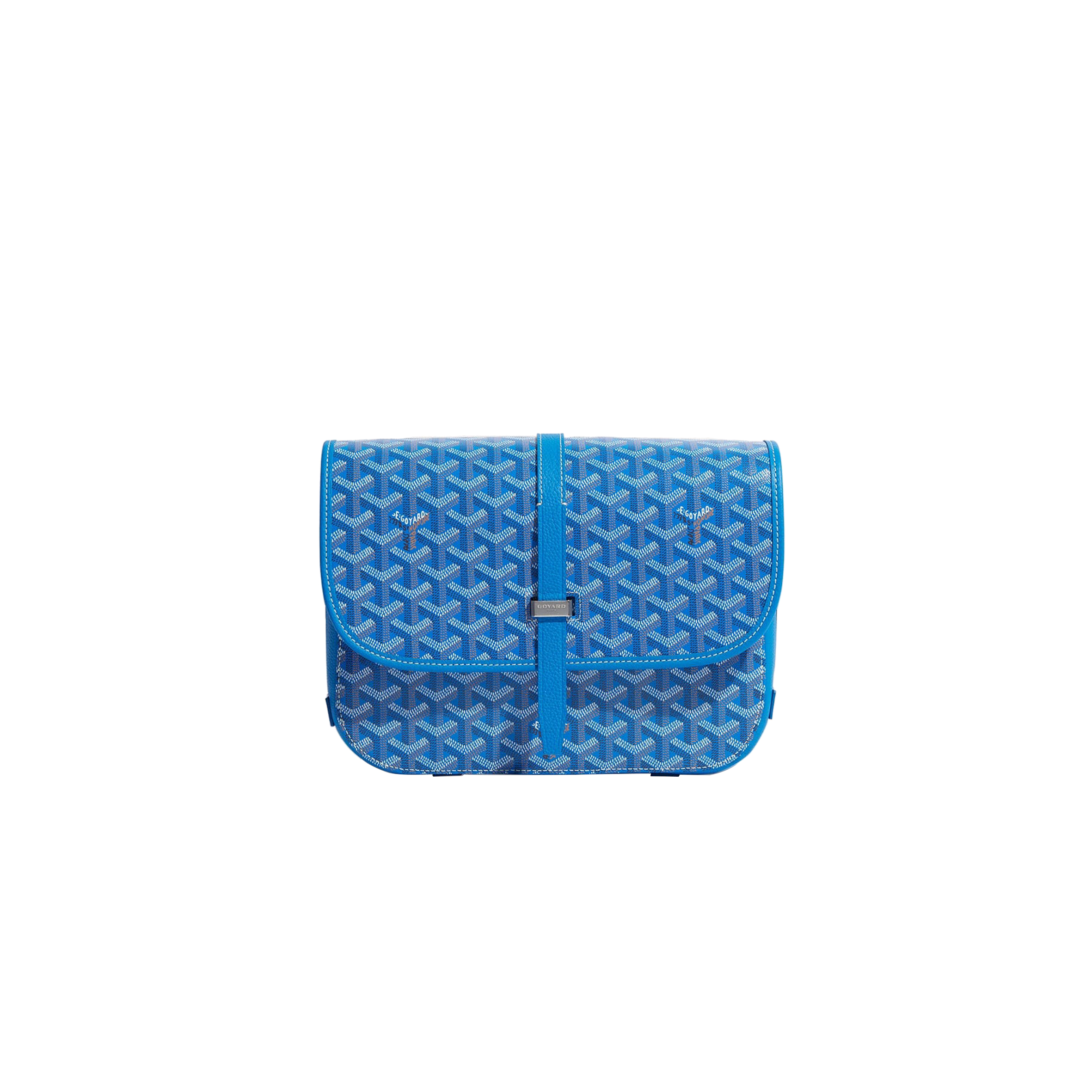 GOYARD BELVEDERE MM BAG BELVE3MMLTY10CG10P (29*23*9cm) GOYARD BELVEDERE MM BAG BELVE3MMLTY10CG10P (29*23*9cm)