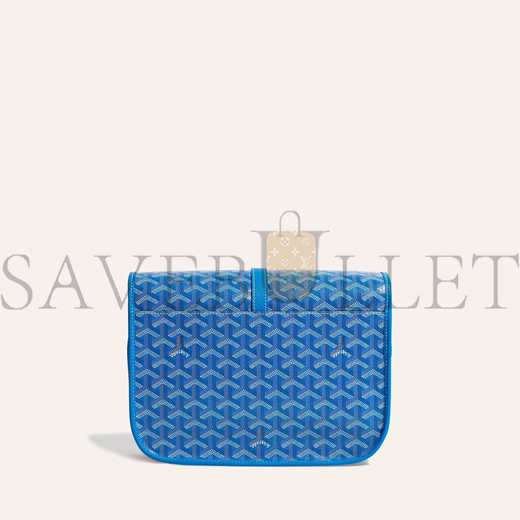 GOYARD BELVEDERE MM BAG BELVE3MMLTY10CG10P (29*23*9cm) GOYARD BELVEDERE MM BAG BELVE3MMLTY10CG10P (29*23*9cm)