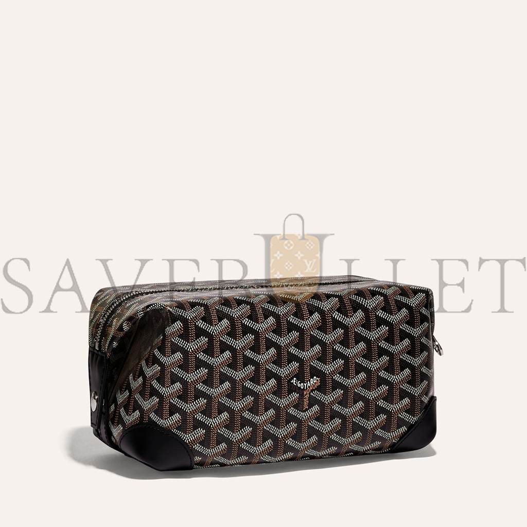 GOYARD BOWLING 25 TOILETRY BAG BOWLIN025TY01CL01P (24*13*12cm) GOYARD BOWLING 25 TOILETRY BAG BOWLIN025TY01CL01P (24*13*12cm)
