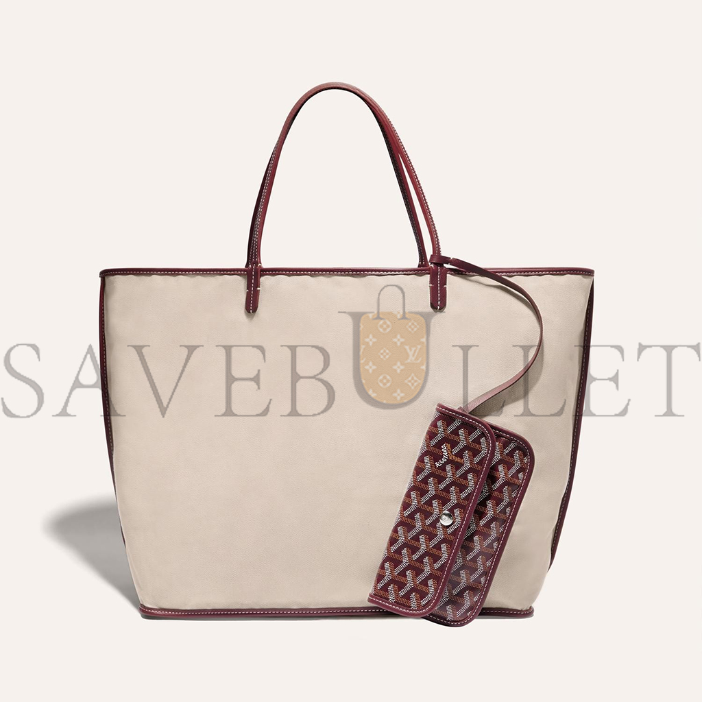 GOYARD SAINT LOUIS GM STLOUIGMLTY33CL33P (40*34*20cm) GOYARD SAINT LOUIS GM STLOUIGMLTY33CL33P (40*34*20cm)