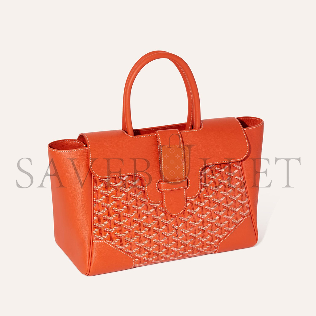 GOYARD SAÏGON TOTE BAG SAIGOCMMLTY07CL07P (34*25*16cm)