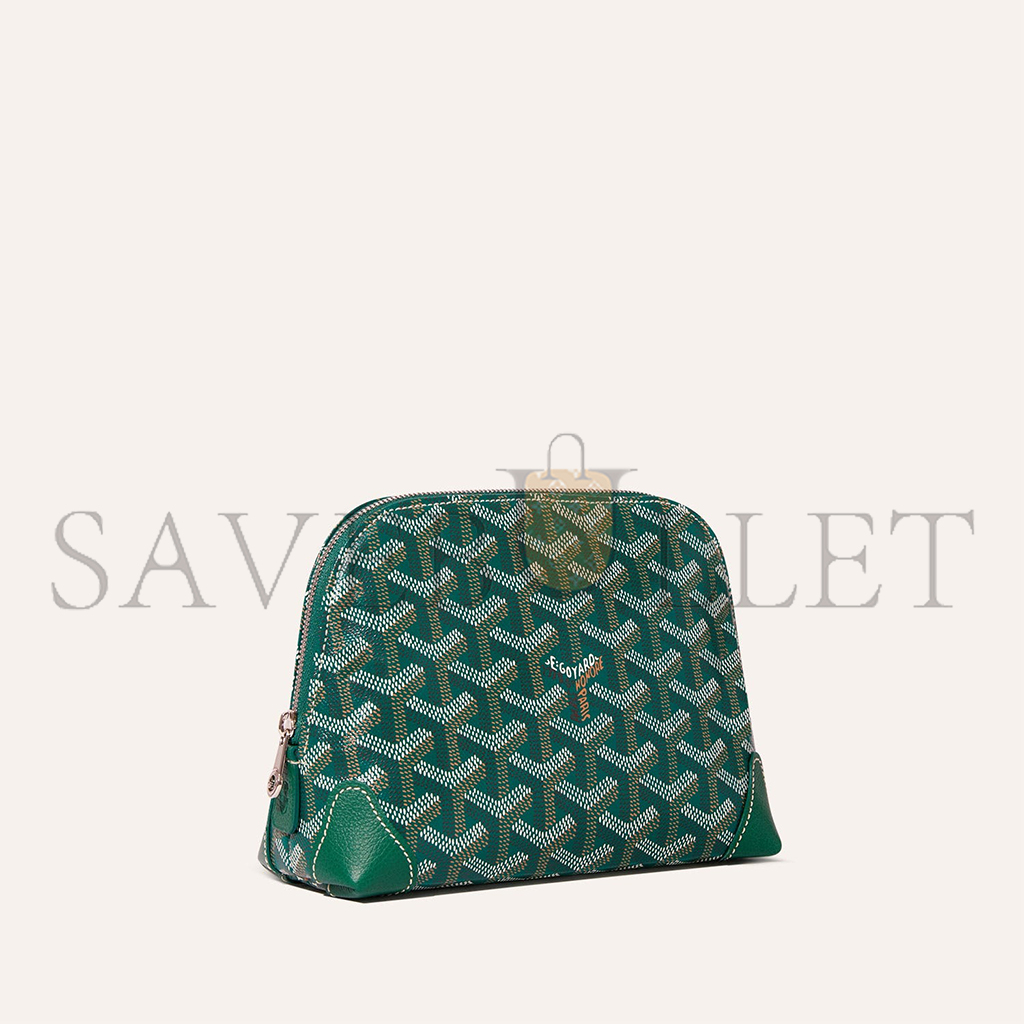 GOYARD VENDÔME COSMETIC POUCH VENDOTPMLTY09CL09P (18*13.5*7cm) GOYARD VENDÔME COSMETIC POUCH VENDOTPMLTY09CL09P (18*13.5*7cm)