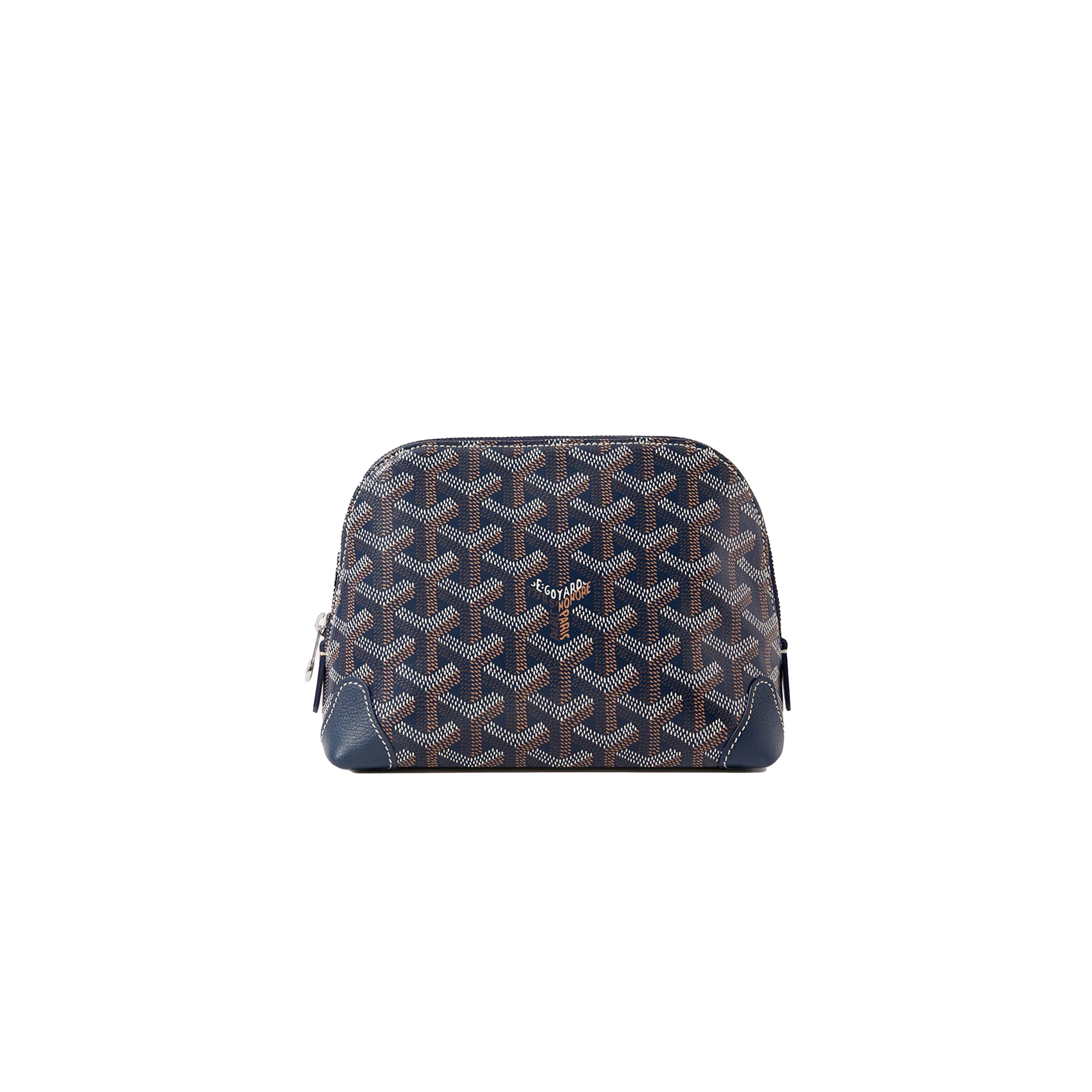 GOYARD VENDÔME COSMETIC POUCH VENDOTPMLTY12CL12P (18*13.5*7cm) GOYARD VENDÔME COSMETIC POUCH VENDOTPMLTY12CL12P (18*13.5*7cm)