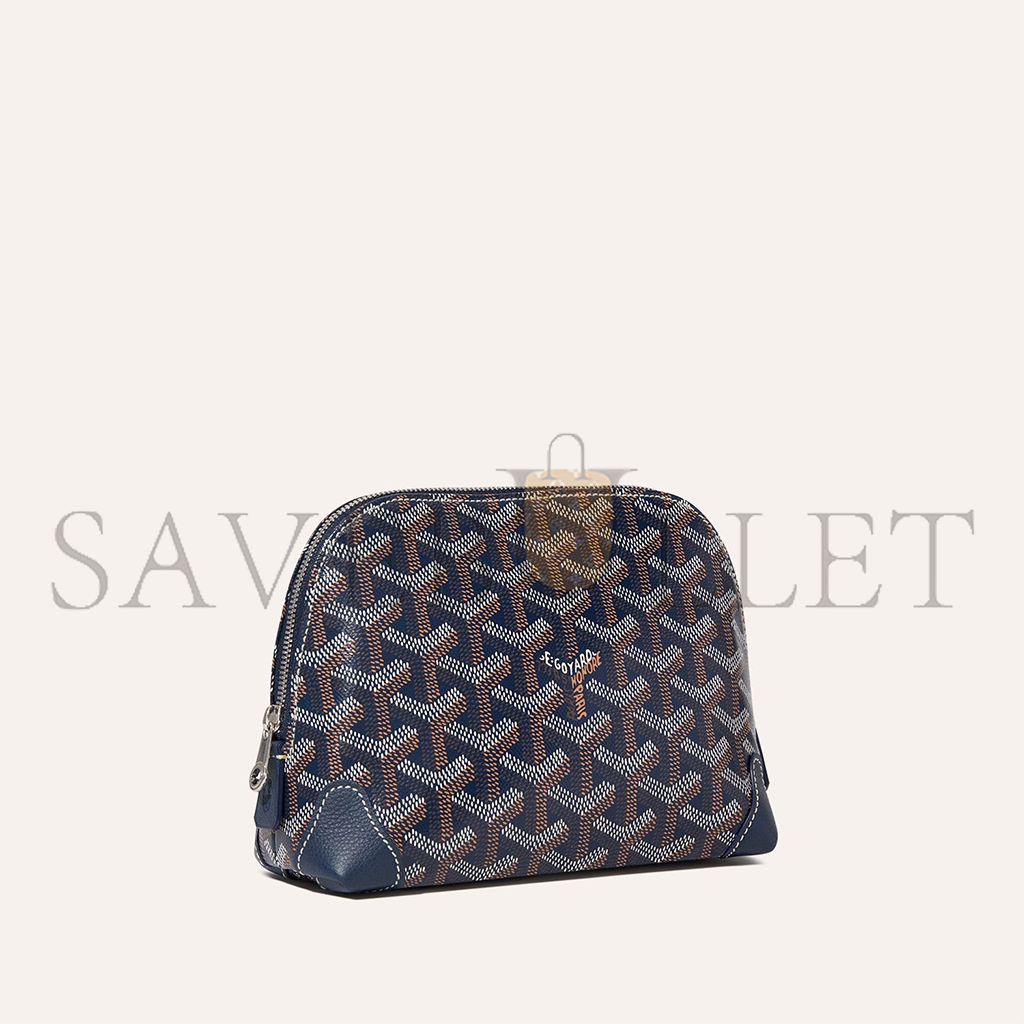 GOYARD VENDÔME COSMETIC POUCH VENDOTPMLTY12CL12P (18*13.5*7cm) GOYARD VENDÔME COSMETIC POUCH VENDOTPMLTY12CL12P (18*13.5*7cm)