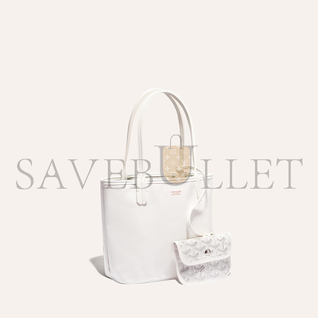 GOYARD ANJOU MINI BAG ANJOUSMINCG50TY50P (20*20*10cm) GOYARD ANJOU MINI BAG ANJOUSMINCG50TY50P (20*20*10cm)