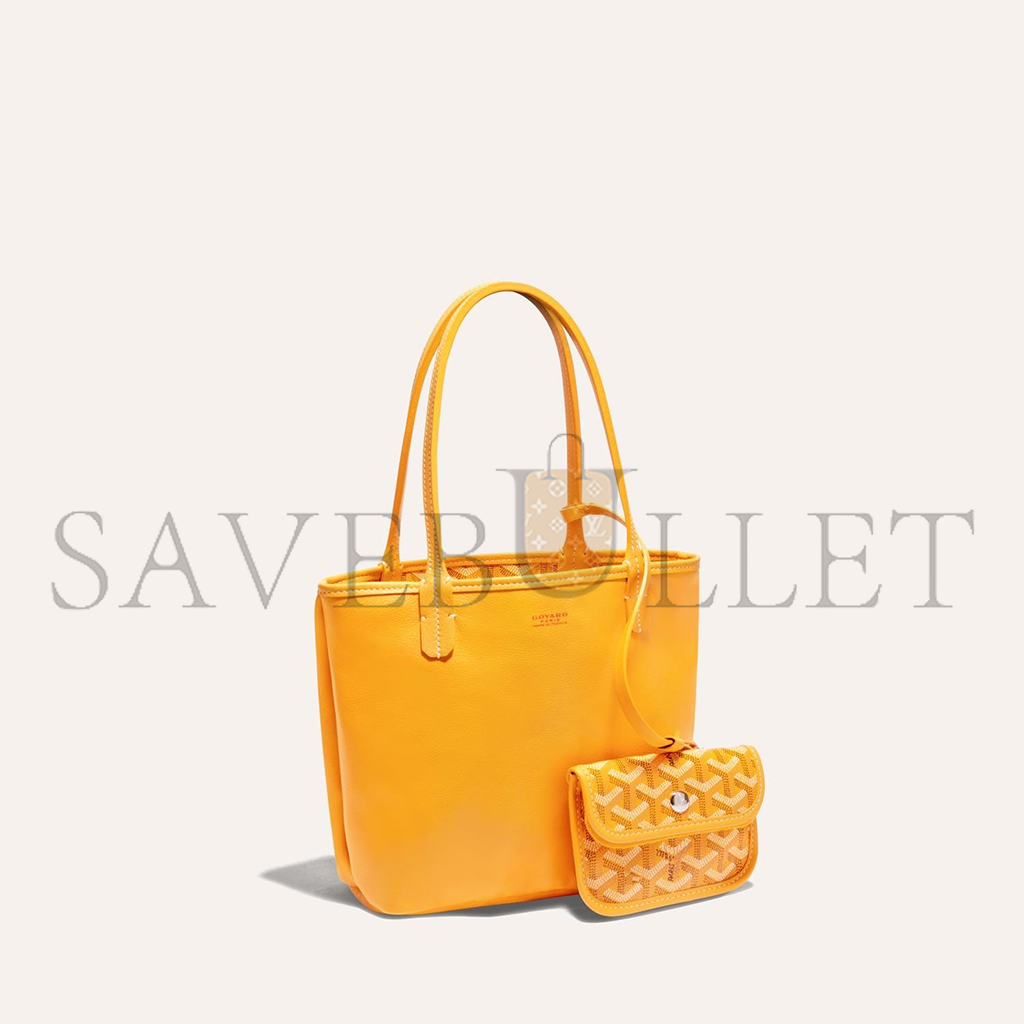 GOYARD ANJOU MINI BAG ANJOUSMINCG08TY08P (20*20*10cm) GOYARD ANJOU MINI BAG ANJOUSMINCG08TY08P (20*20*10cm)