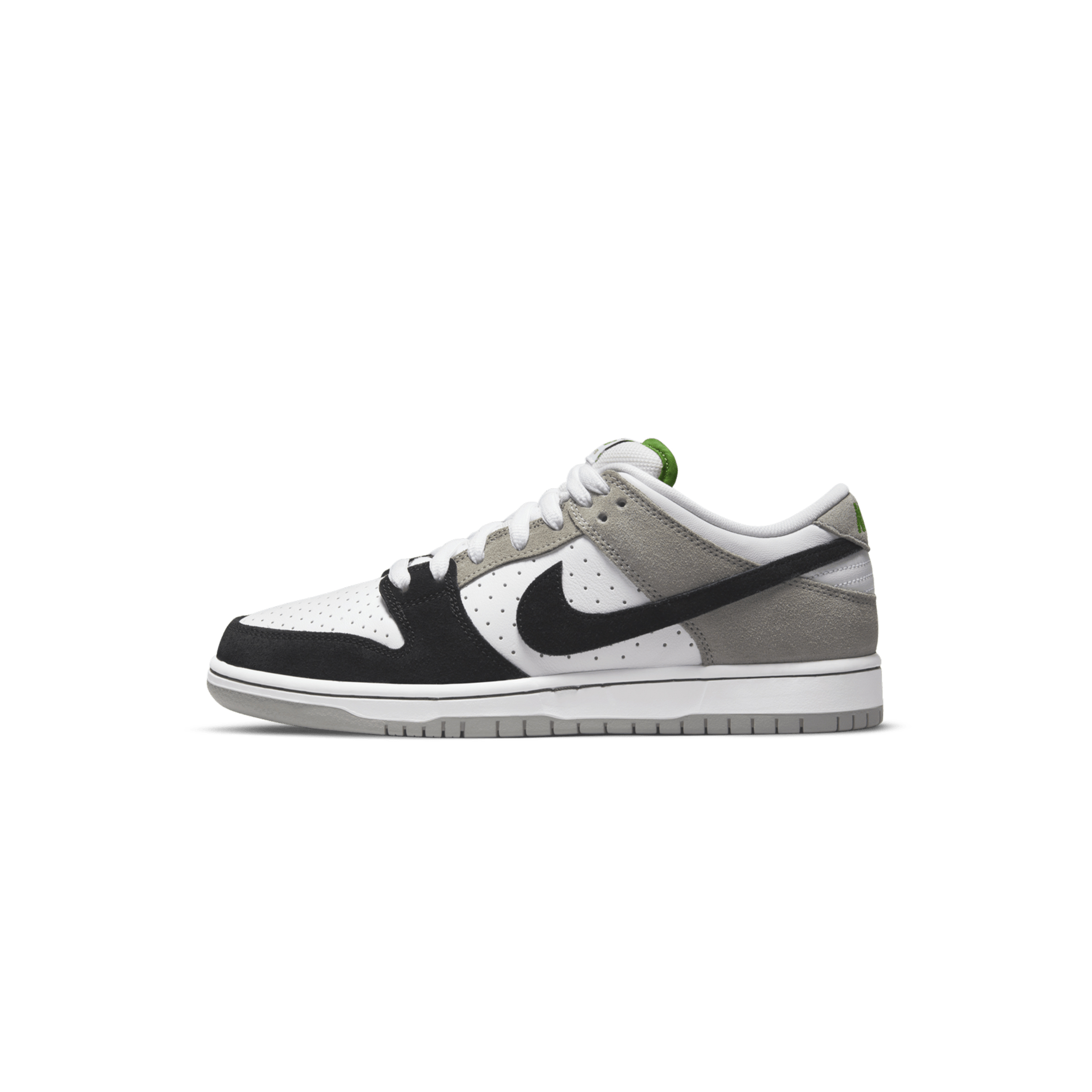 NIKE SB DUNK LOW PRO CHLOROPHYLL BQ6817-011 NIKE SB DUNK LOW PRO CHLOROPHYLL BQ6817-011