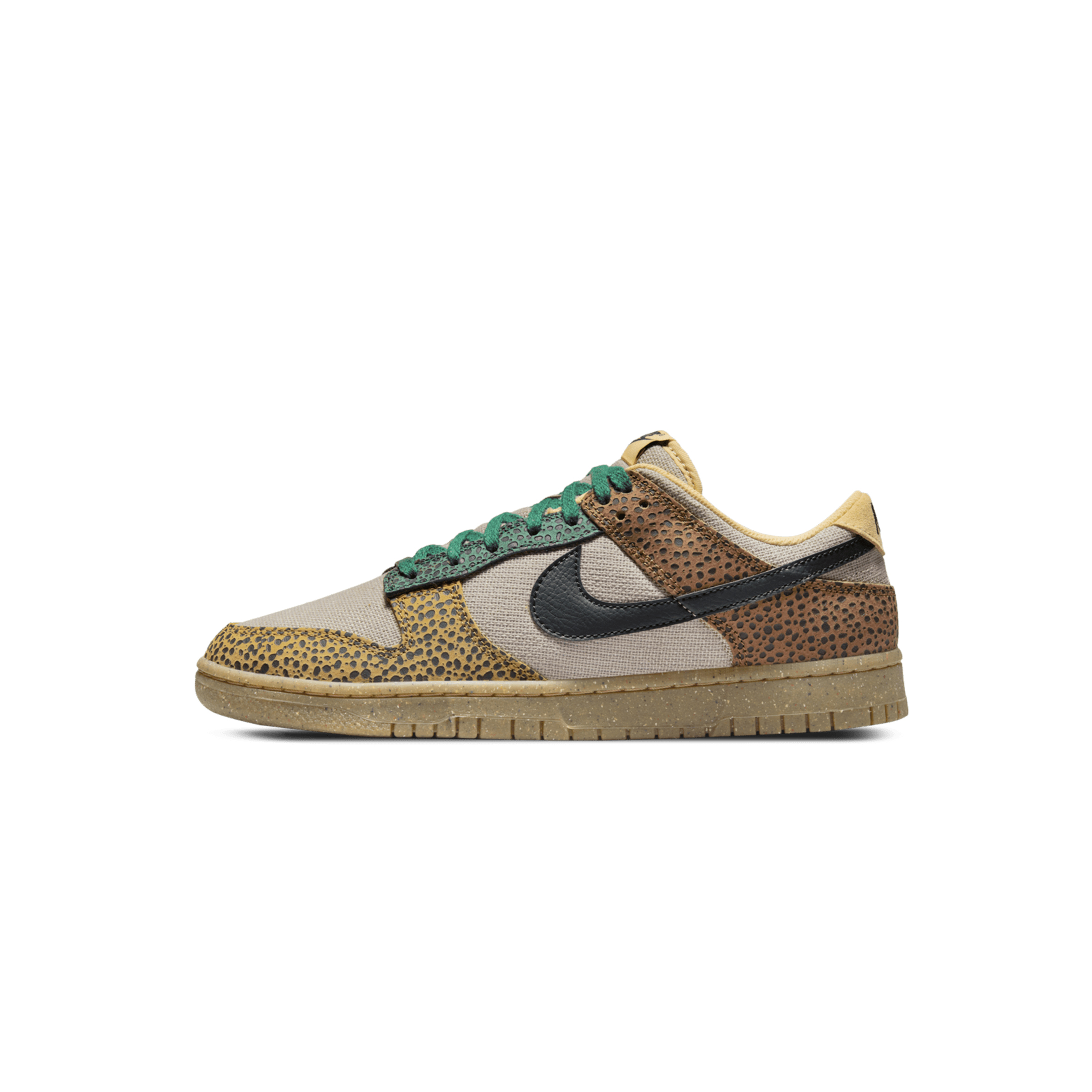 NIKE DUNK LOW GOLDEN MOSS DX2654-200 NIKE DUNK LOW GOLDEN MOSS DX2654-200