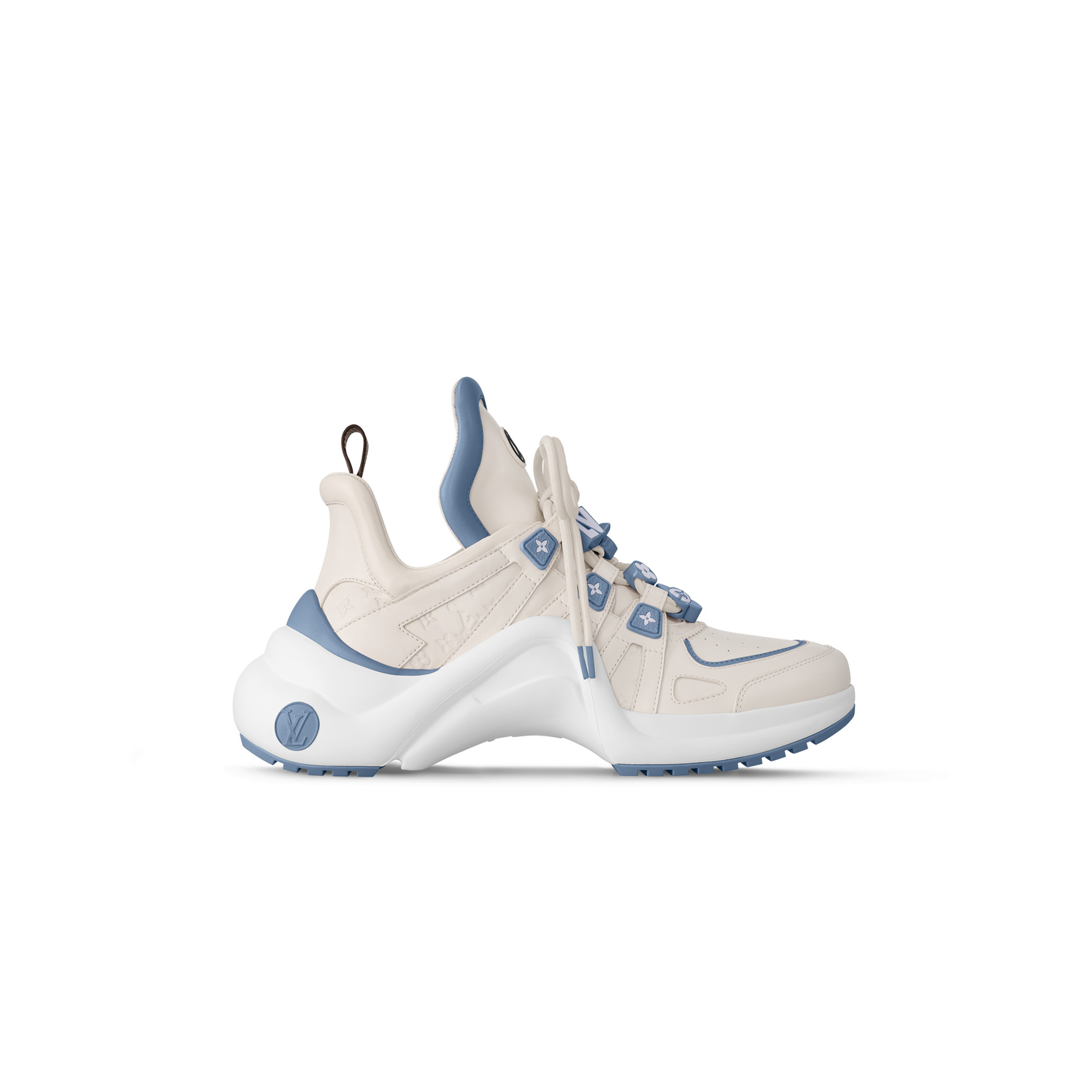 LOUIS VUITTON LV ARCHLIGHT SNEAKER 1AD28J LOUIS VUITTON LV ARCHLIGHT SNEAKER 1AD28J