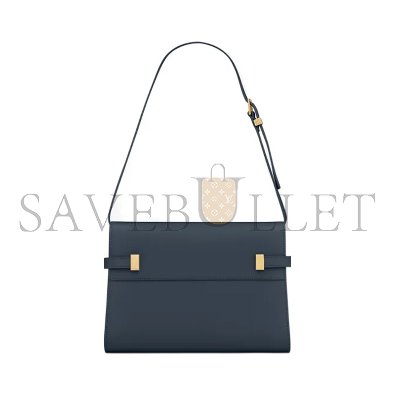 YSL MANHATTAN SMALL IN BOX SAINT LAURENT 6756260SX0W4227 (24*17.5*6cm)