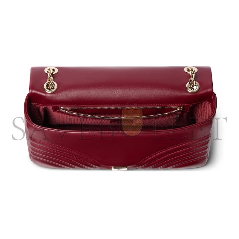 GUCCI GG MARMONT LARGE SHOULDER BAG 838985AAE386207 (30.5*18*8cm)