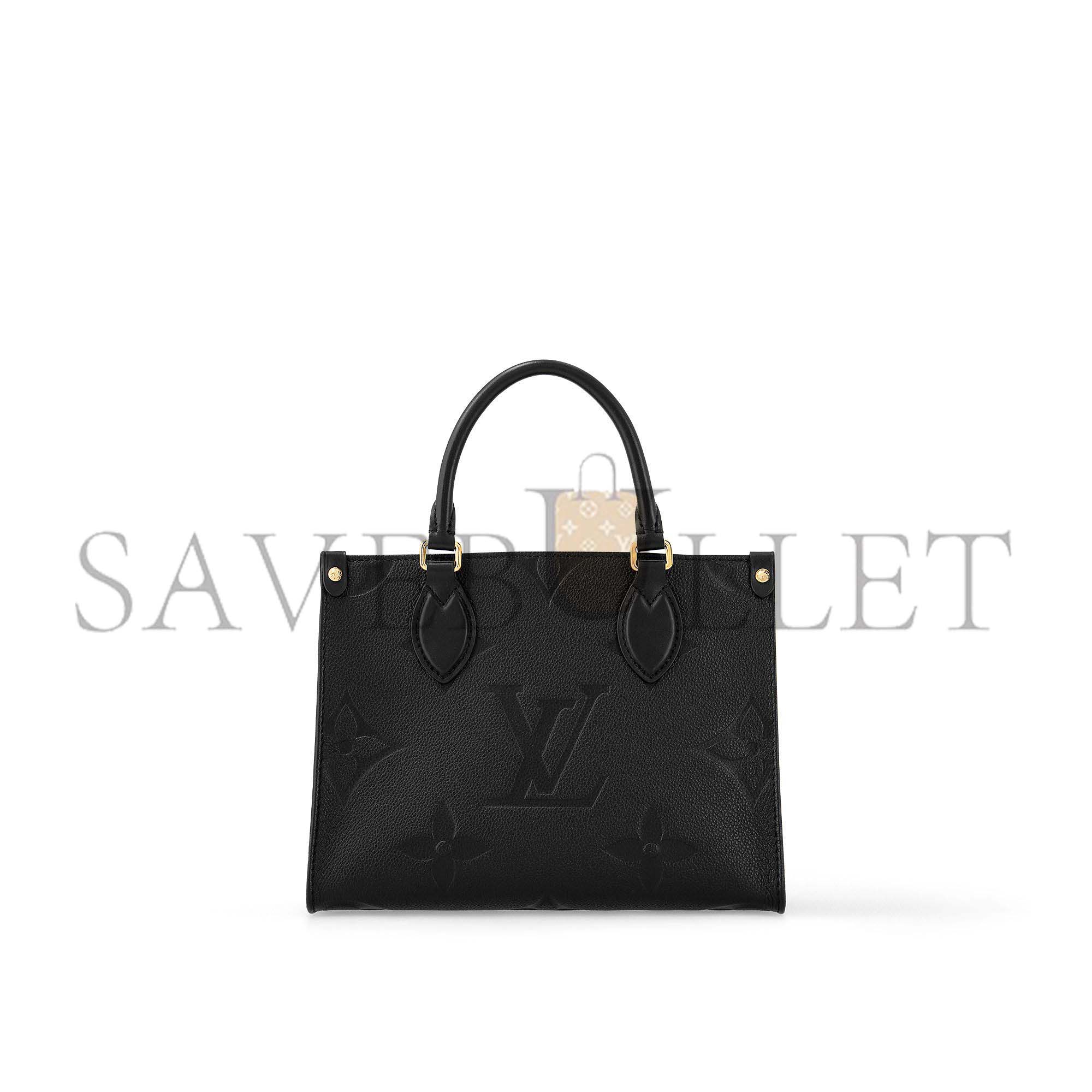 LOUIS VUITTON ONTHEGO PM M45653 (25*19*11.5cm) LOUIS VUITTON ONTHEGO PM M45653 (25*19*11.5cm)
