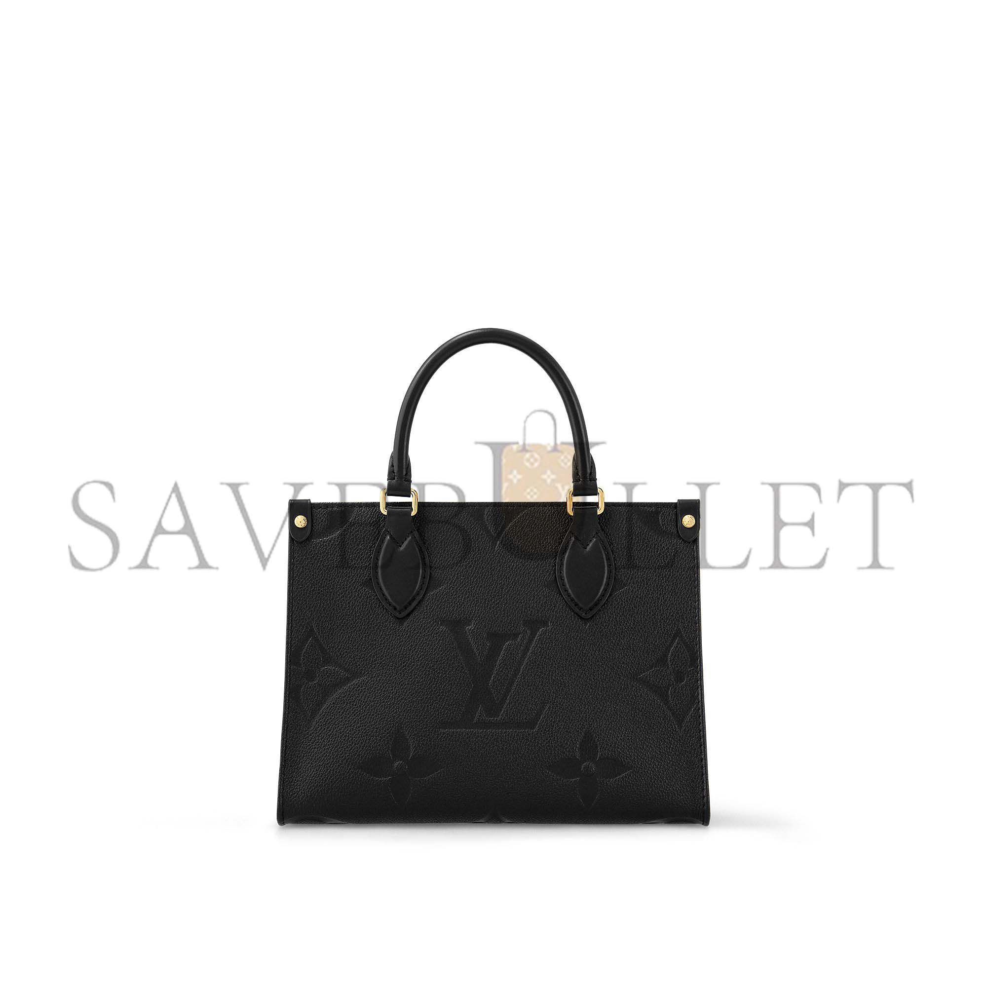 LOUIS VUITTON ONTHEGO PM M45653 (25*19*11.5cm) LOUIS VUITTON ONTHEGO PM M45653 (25*19*11.5cm)