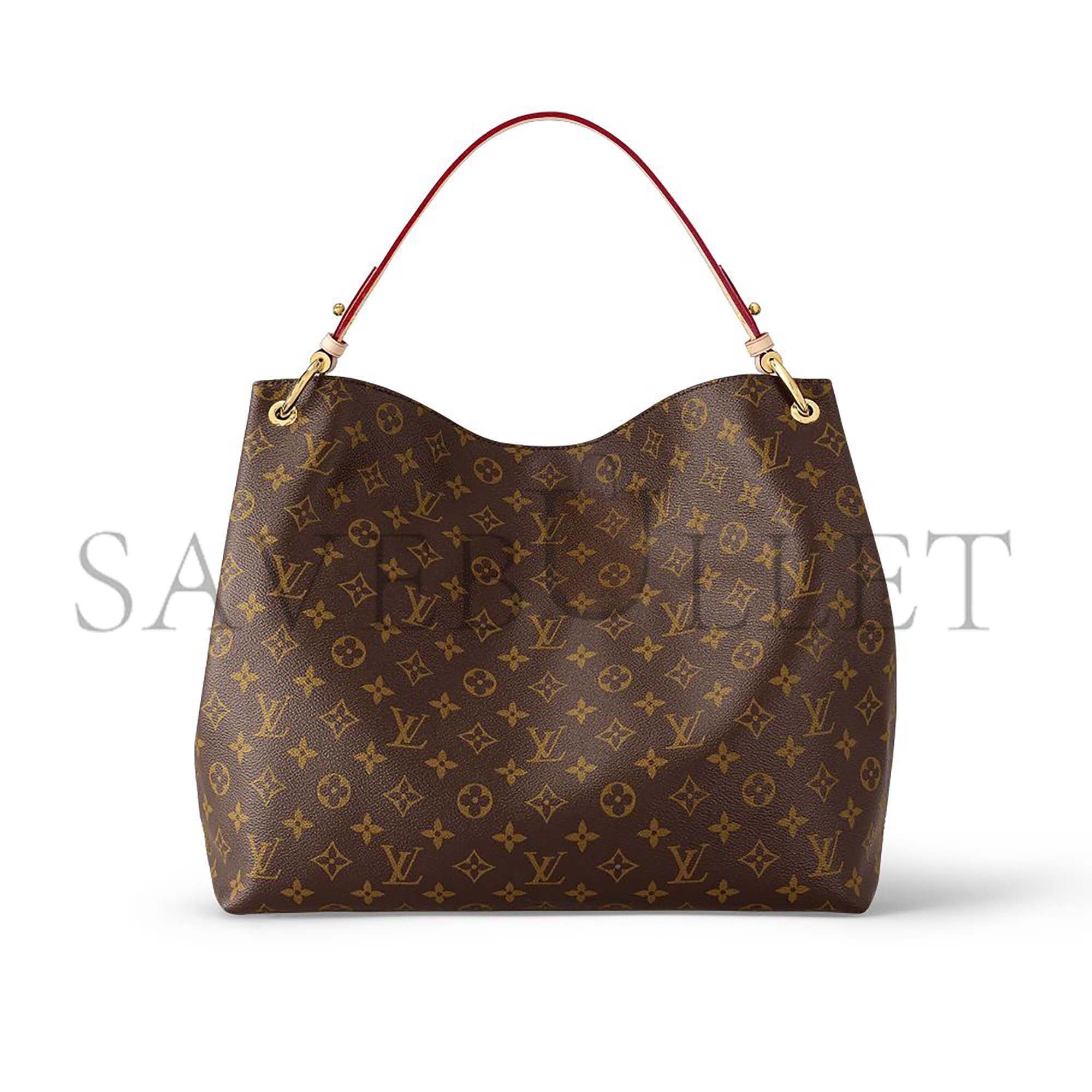 LOUIS VUITTON GRACEFUL MM M43704 (41*35*14cm) LOUIS VUITTON GRACEFUL MM M43704 (41*35*14cm)