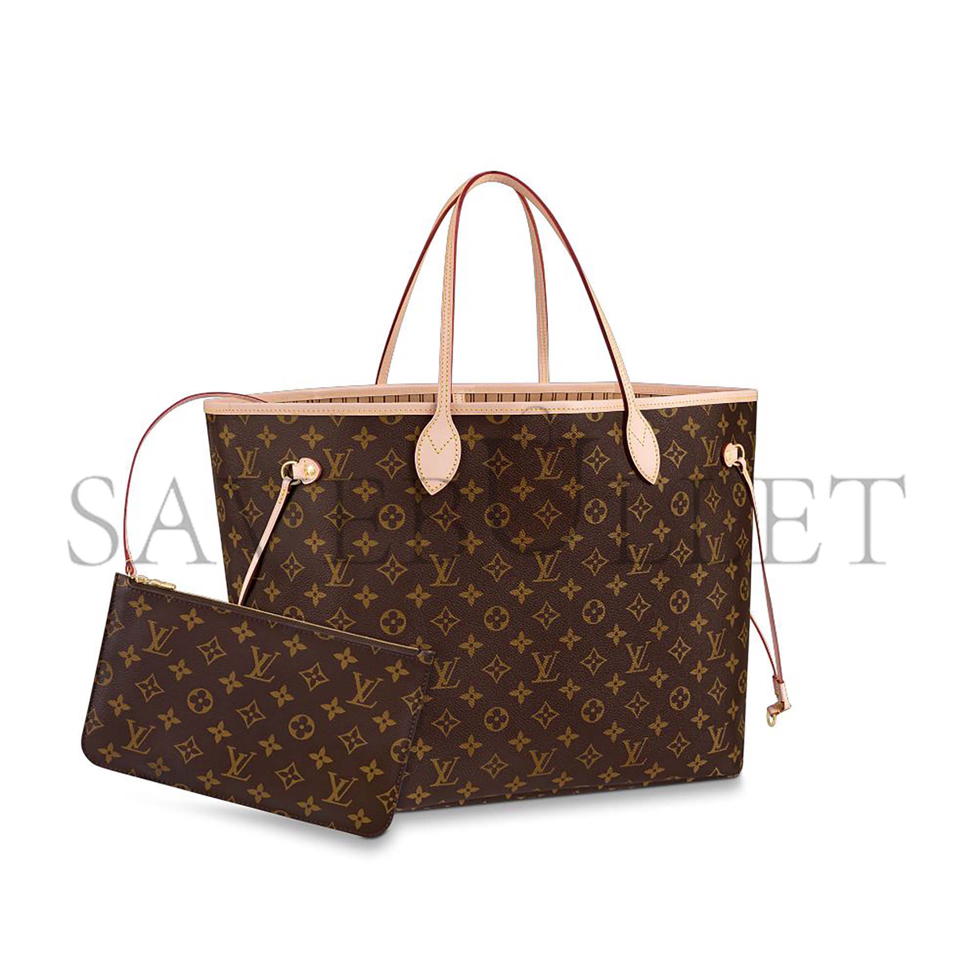 LOUIS VUITTON NEVERFULL GM M40990 (39*32*19cm) LOUIS VUITTON NEVERFULL GM M40990 (39*32*19cm)