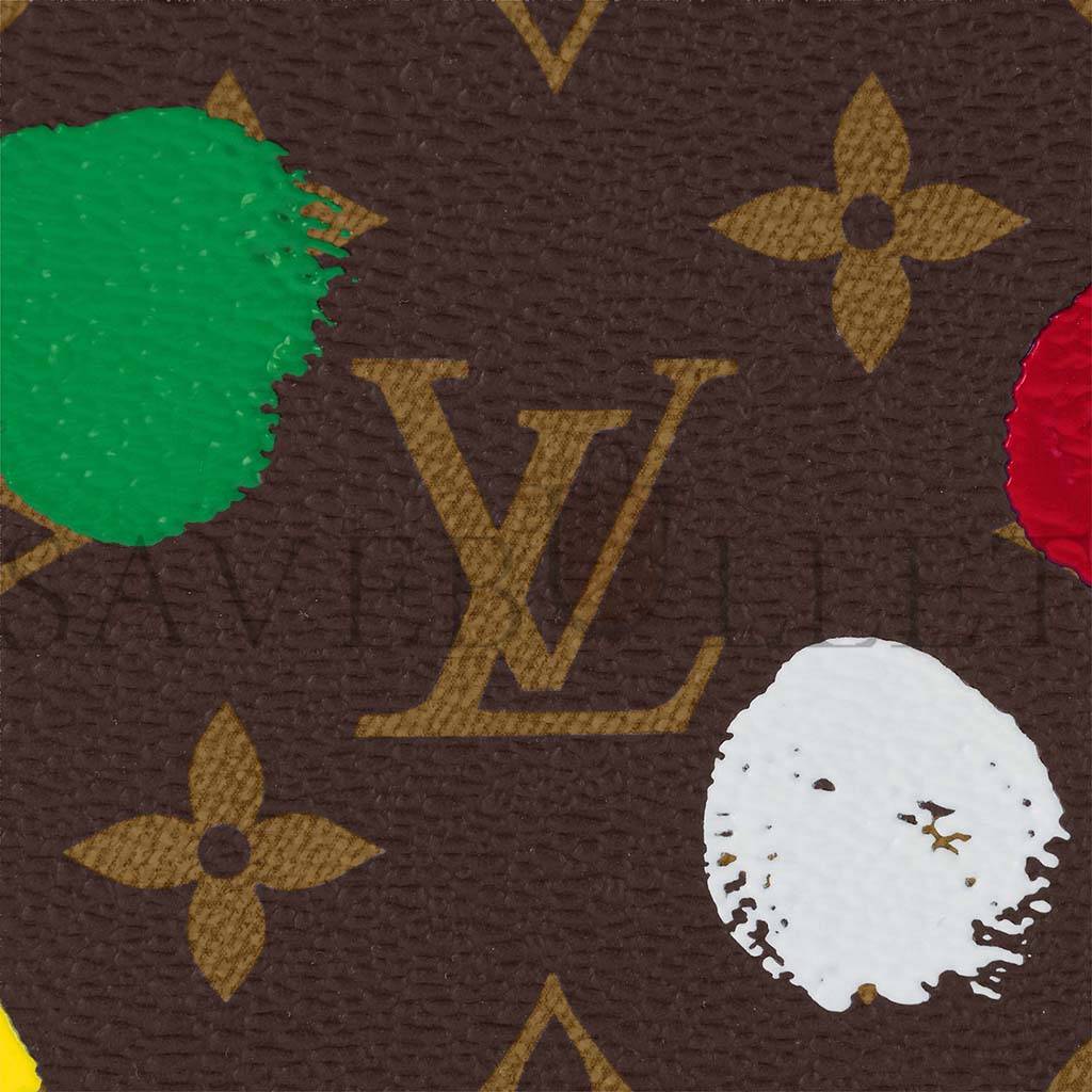 LOUIS VUITTON LV X YK NEVERFULL MM M46381 (31*28*14cm) LOUIS VUITTON LV X YK NEVERFULL MM M46381 (31*28*14cm)