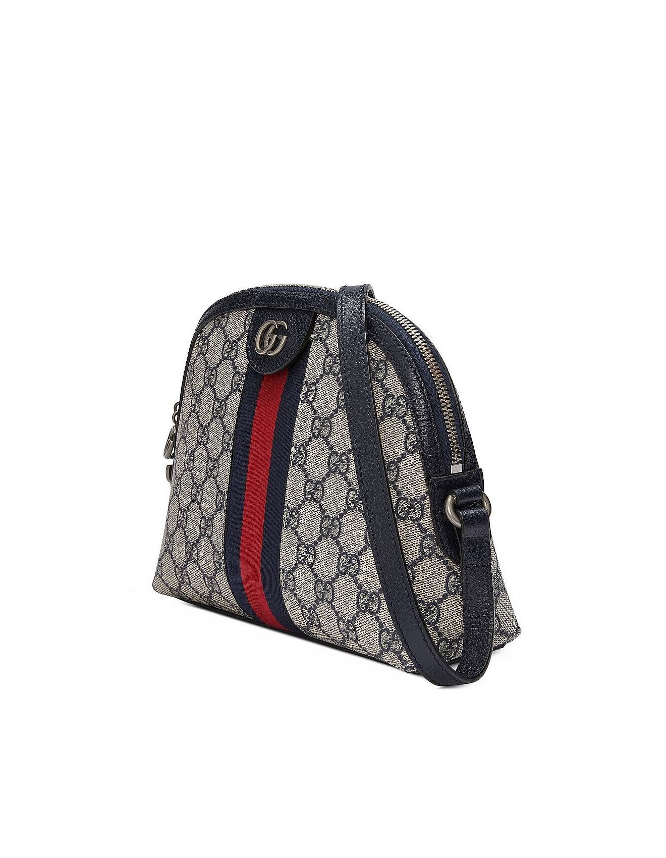 GUCCI OPHIDIA SMALL GG SHOULDER BAG 499621 (23.5*19*8cm) GUCCI OPHIDIA SMALL GG SHOULDER BAG 499621 (23.5*19*8cm)