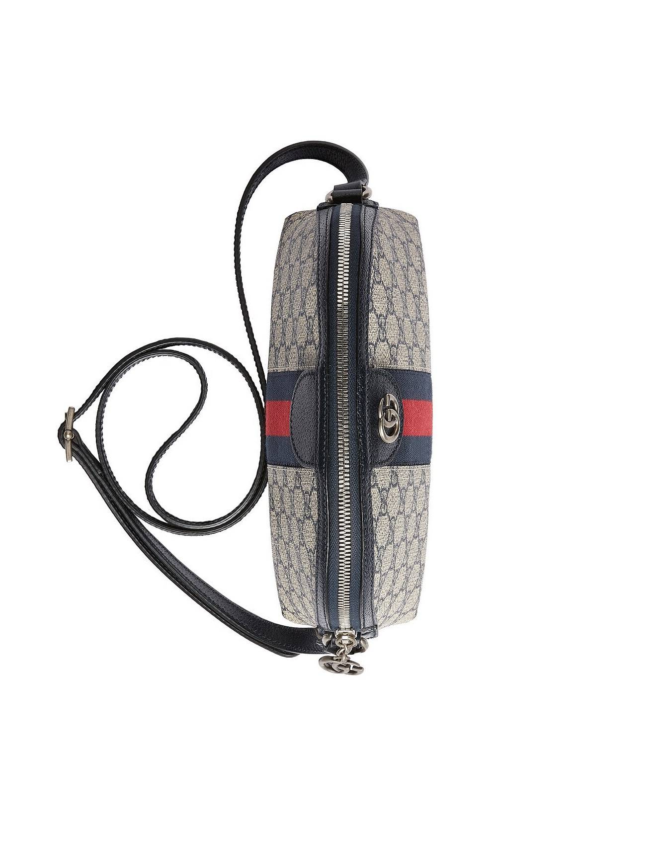 GUCCI OPHIDIA SMALL GG SHOULDER BAG 499621 (23.5*19*8cm) GUCCI OPHIDIA SMALL GG SHOULDER BAG 499621 (23.5*19*8cm)