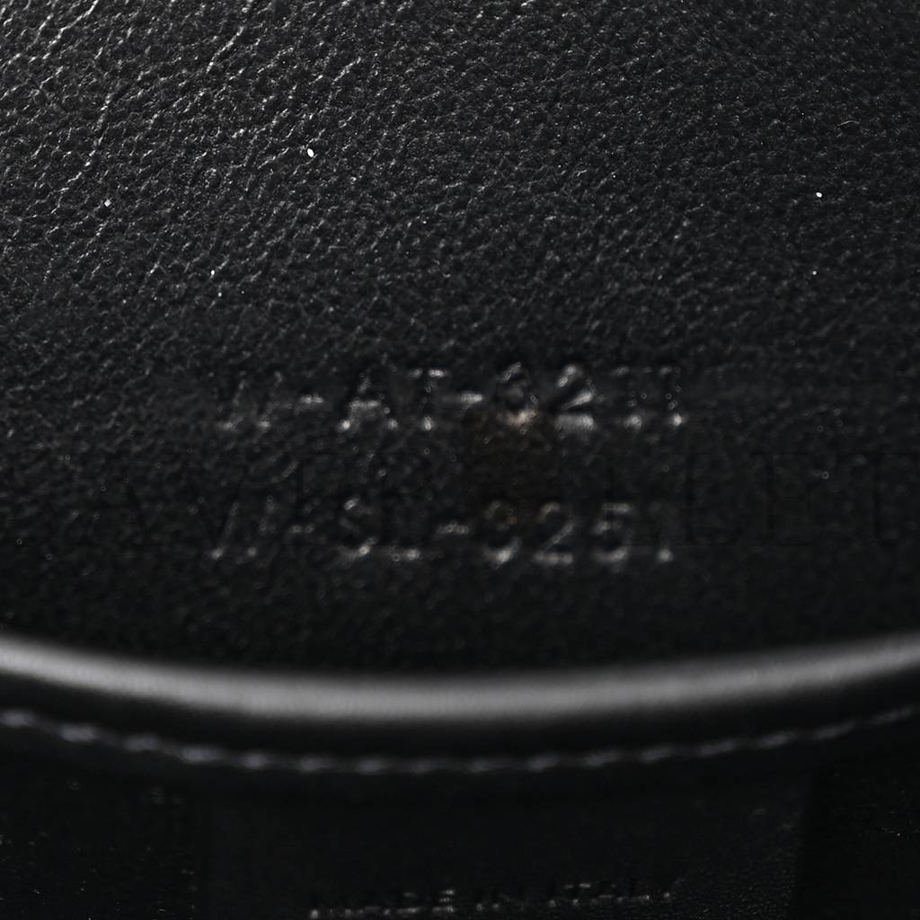 CELINE SMOOTH CALFSKIN NANO LUGGAGE BLACK (20*20*10cm) CELINE SMOOTH CALFSKIN NANO LUGGAGE BLACK (20*20*10cm)