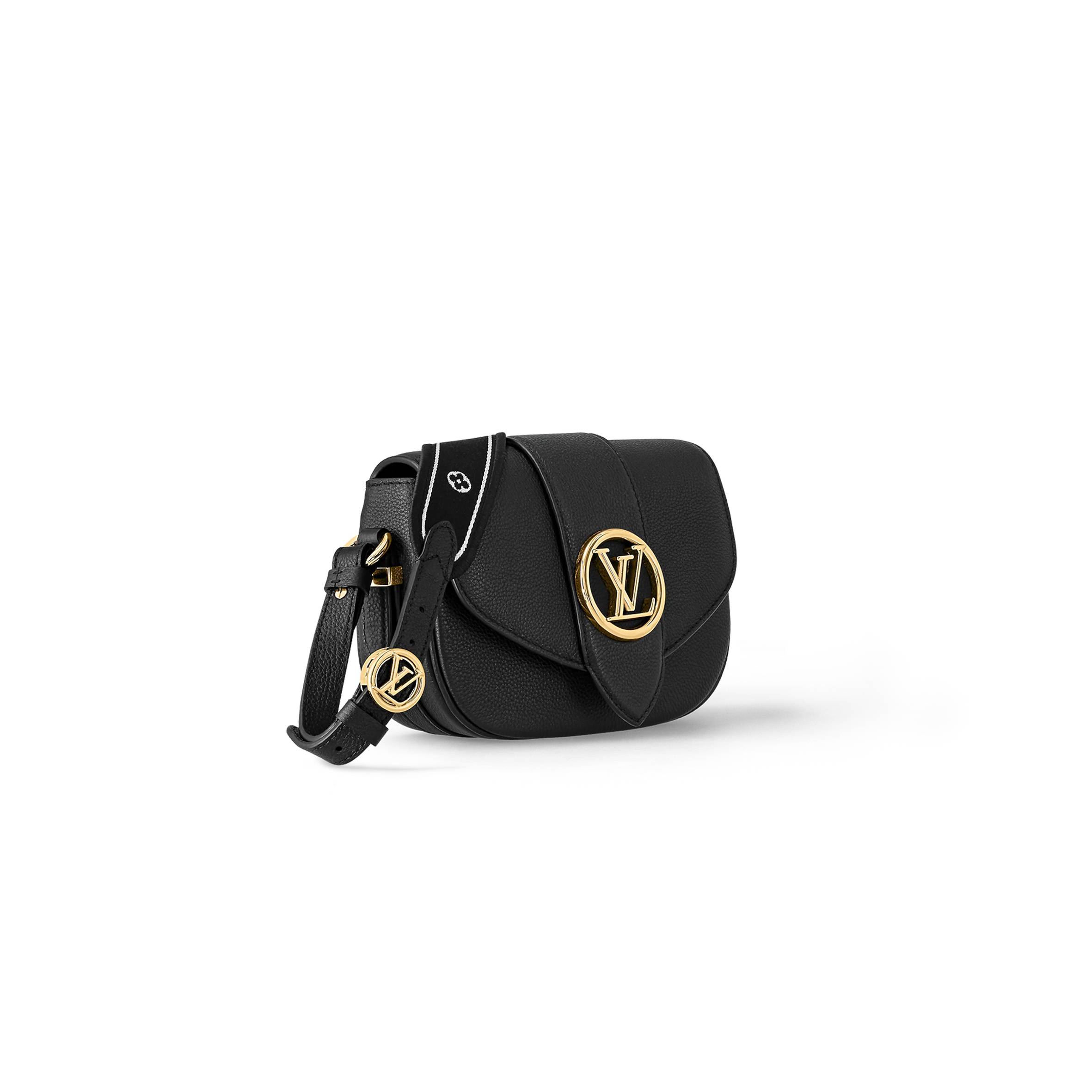 LOUIS VUITTON LV PONT 9 SOFT PM M58727 (21*15*6.5cm) LOUIS VUITTON LV PONT 9 SOFT PM M58727 (21*15*6.5cm)